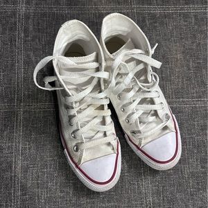 High Top Converse